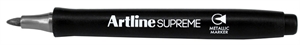 Artline Supreme Metallic Marker Silber